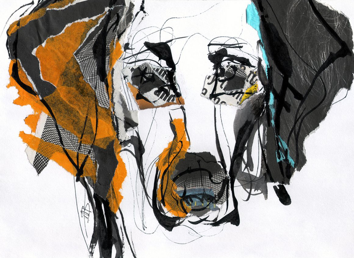 Dog 1 - Astrid Huisman-Biemans