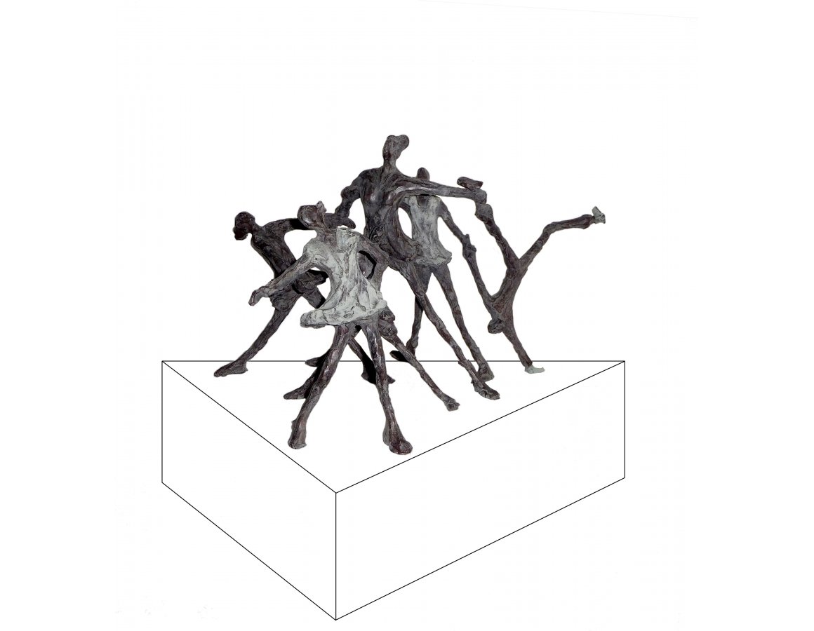 Sculpture Art - Astrid Huisman-Biemans