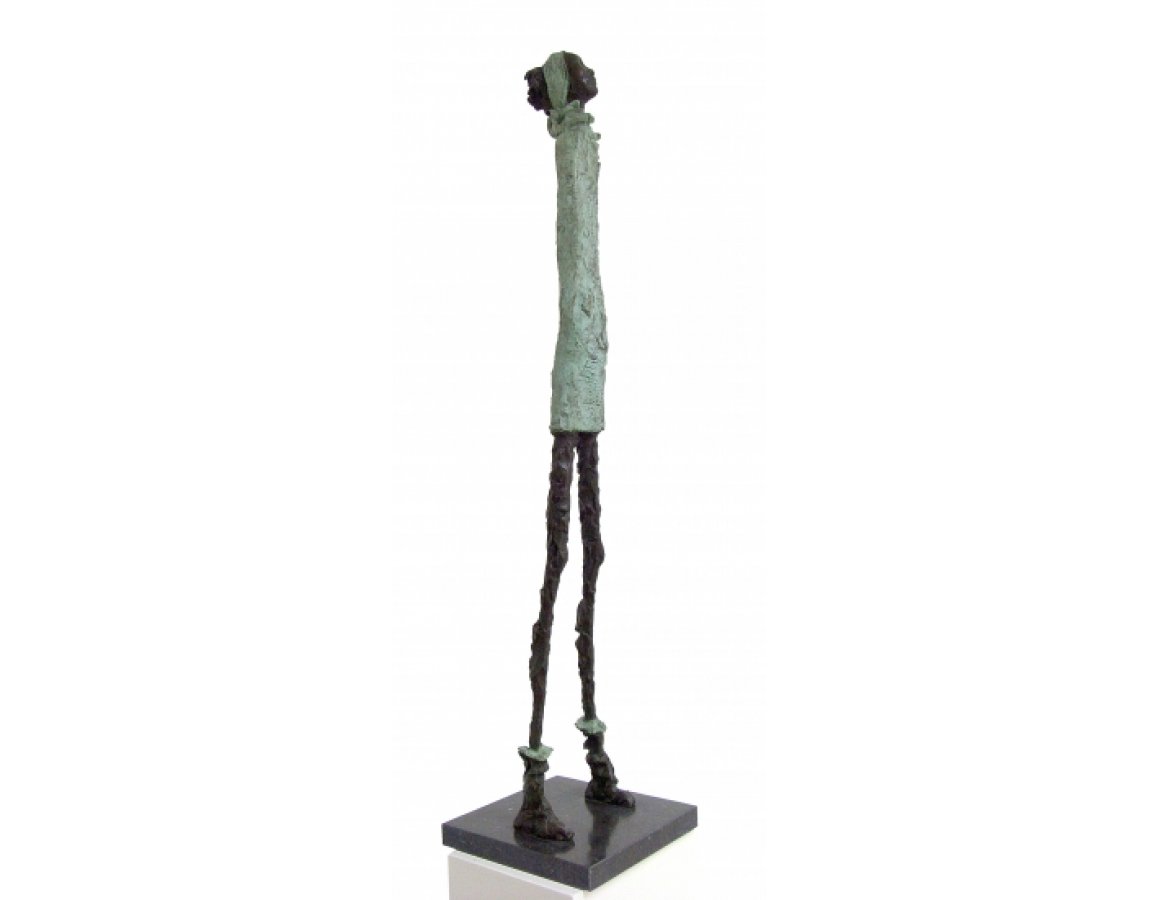 Girl with long legs - Astrid Huisman-Biemans