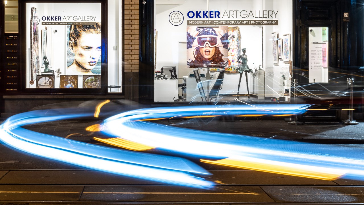 Okker Art Gallery – Amsterdam - Astrid Huisman-Biemans