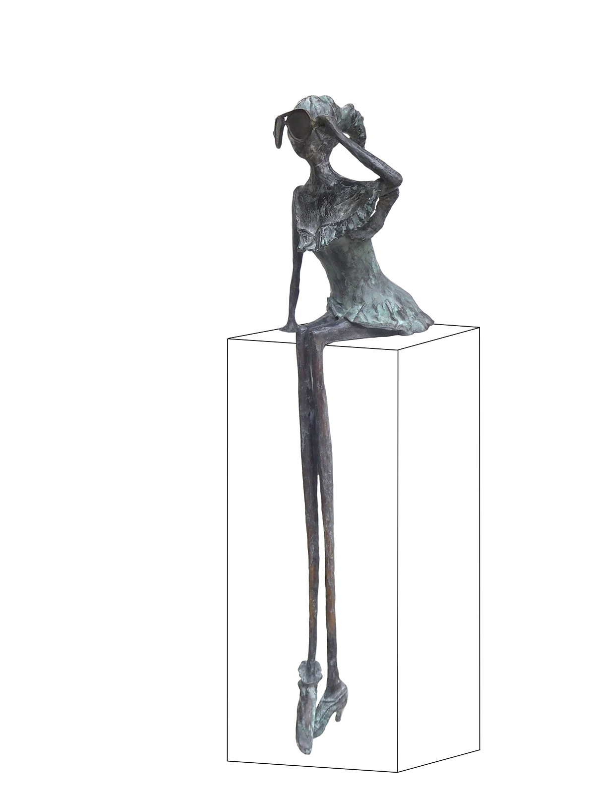 Bronzen sculpturen - Astrid Huisman-Biemans