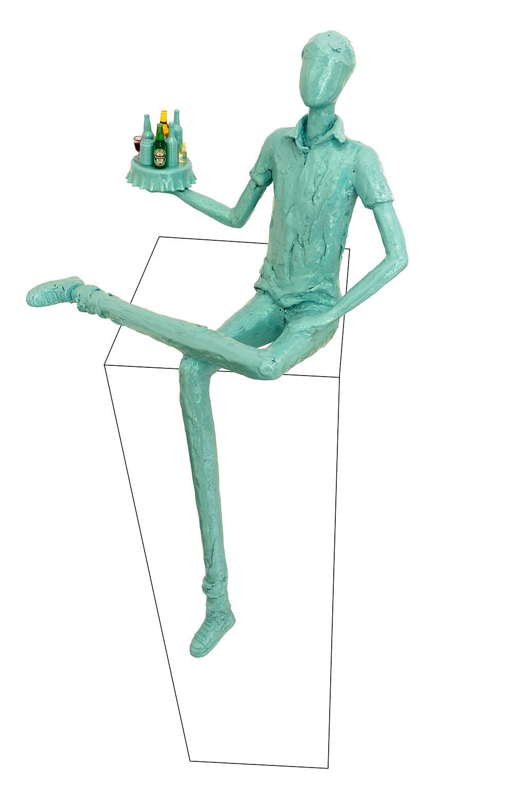 Anyone for a drink?      (mint) - Astrid Huisman-Biemans