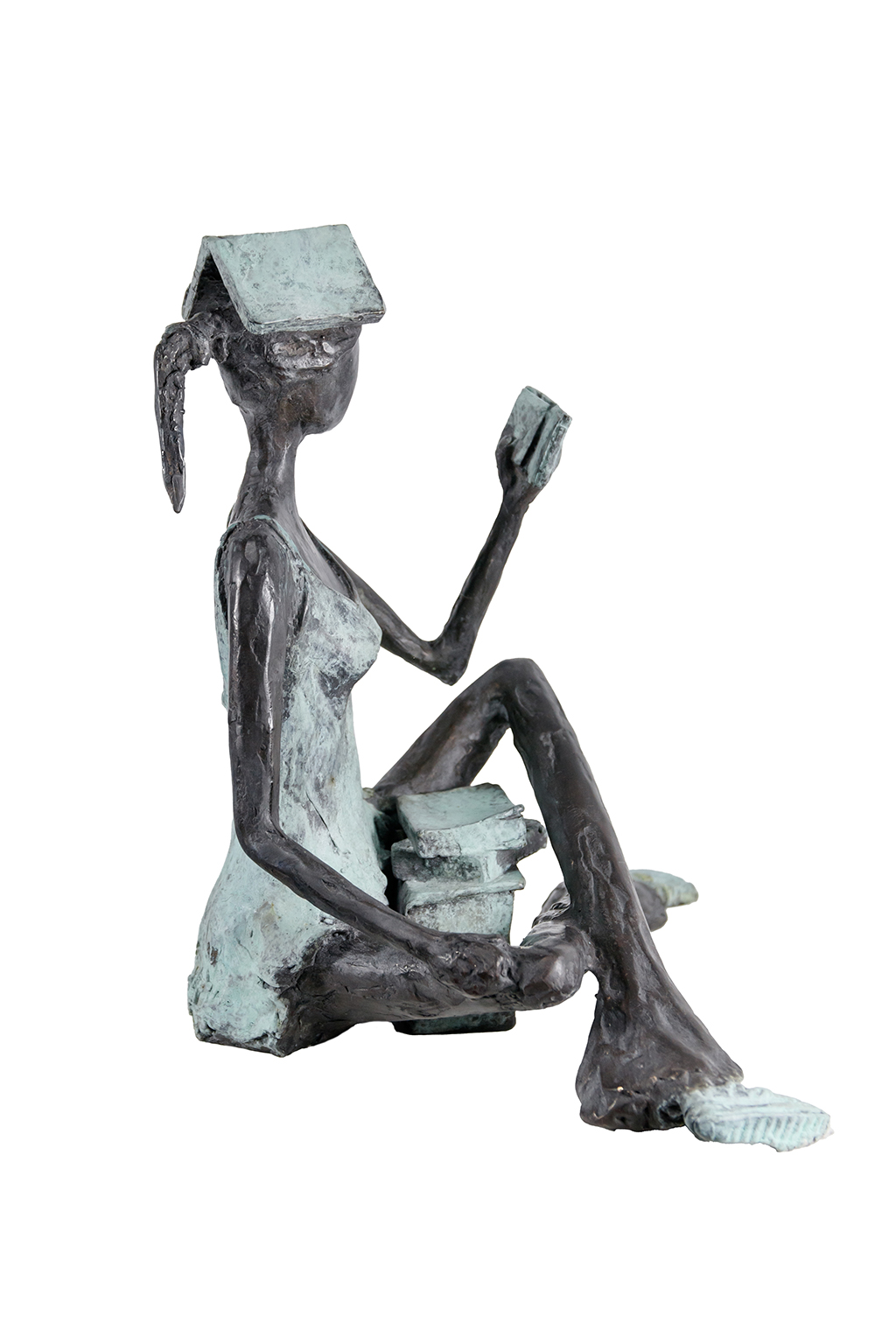 An open book - Astrid Huisman-Biemans