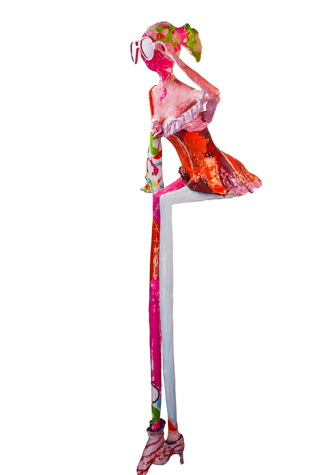 Miss sunshine - Astrid Huisman-Biemans