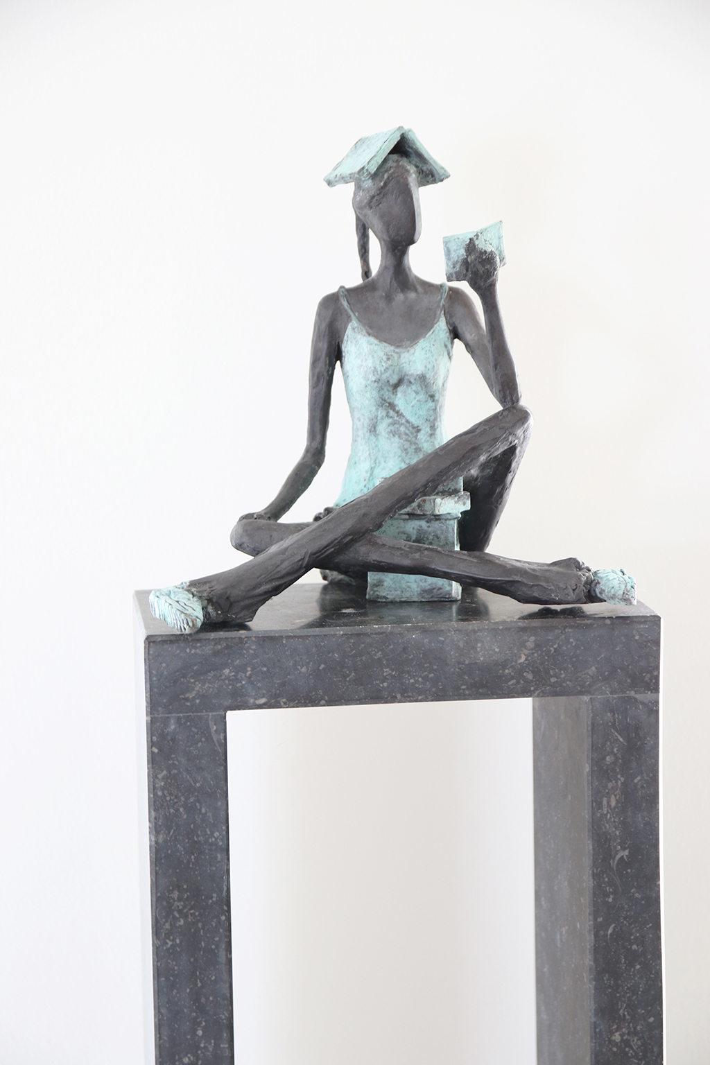 An open book - Astrid Huisman-Biemans