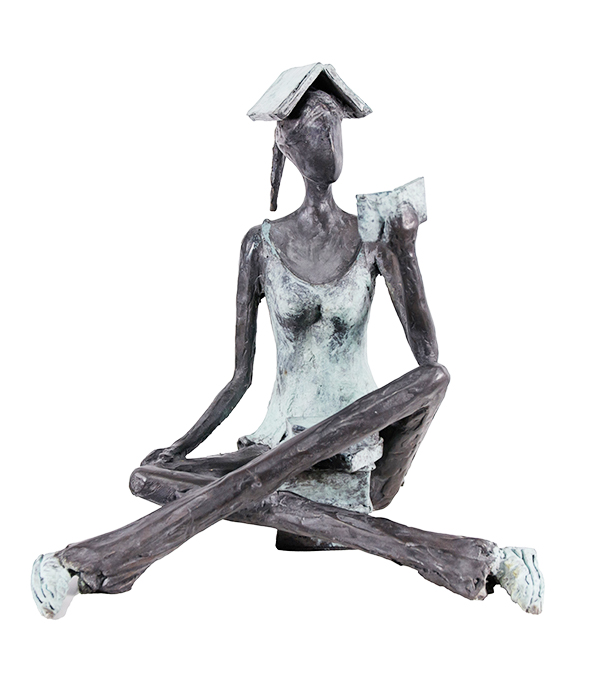 An open book - Astrid Huisman-Biemans