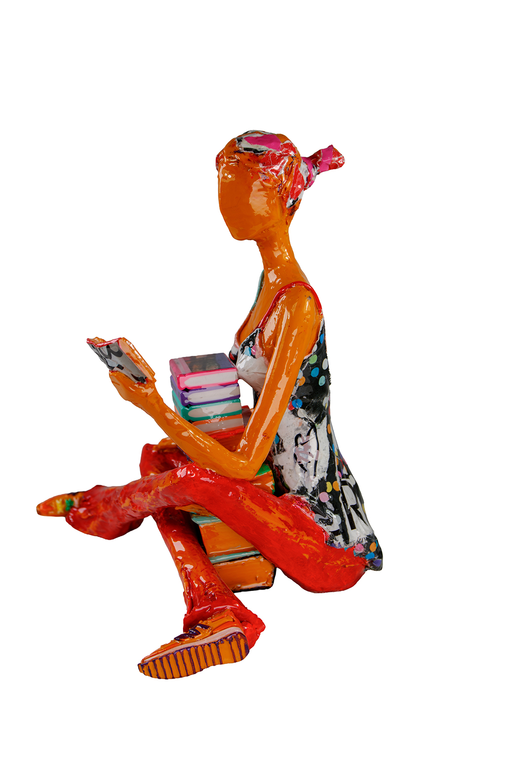 a book a day….. - Astrid Huisman-Biemans