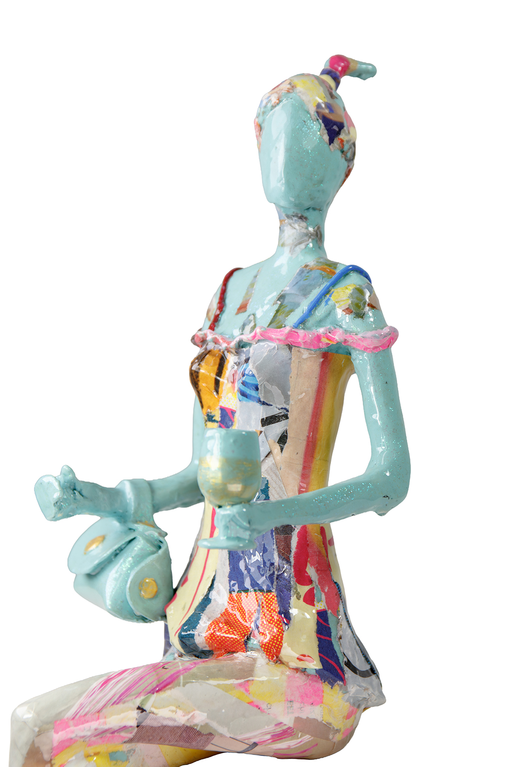 Go for fun 1 DETAIL - Astrid Huisman-Biemans