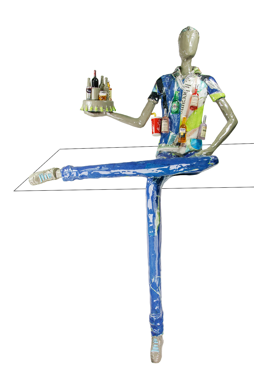 It’s party time - Astrid Huisman-Biemans