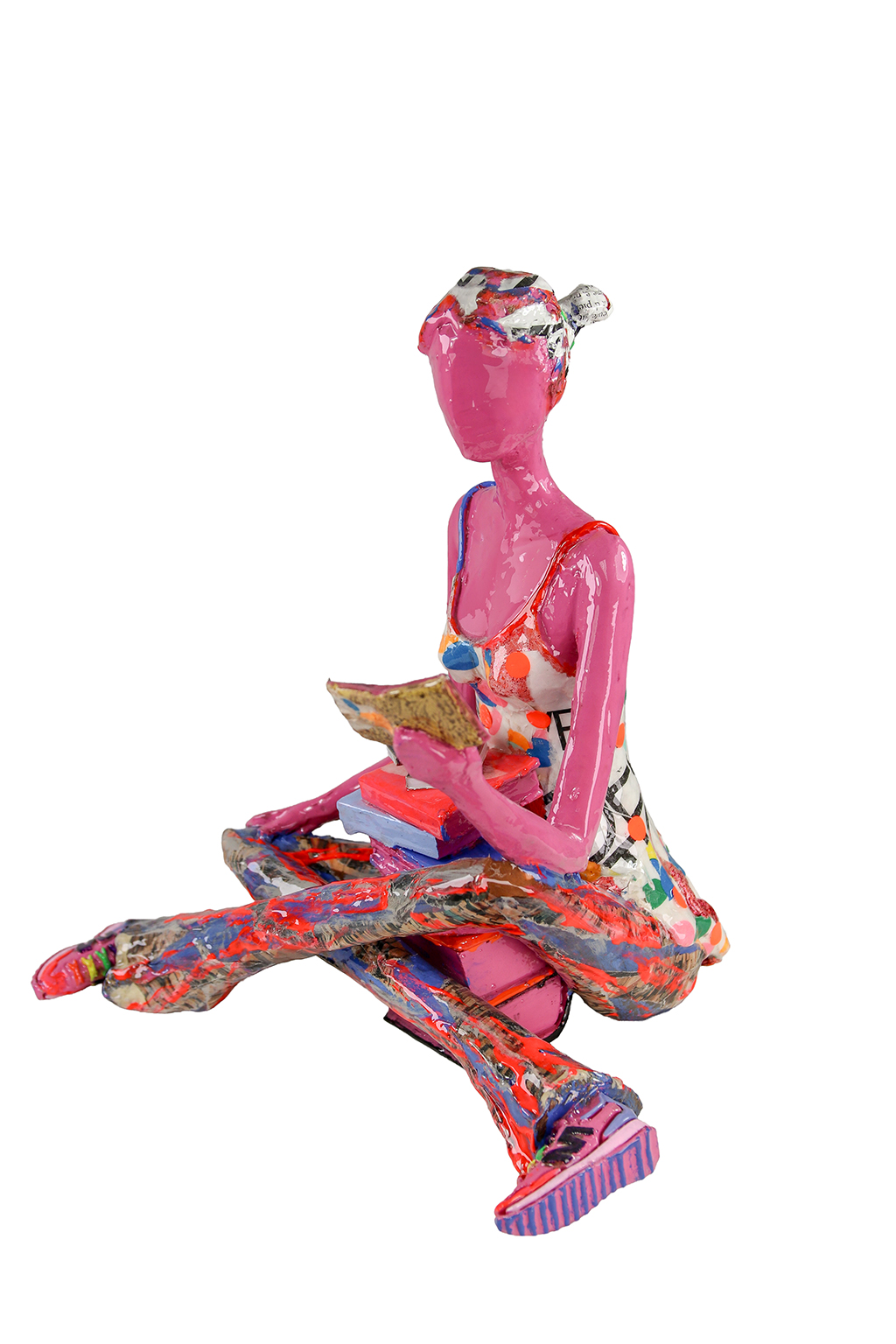 Verdiept in mijn boeken - Astrid Huisman-Biemans